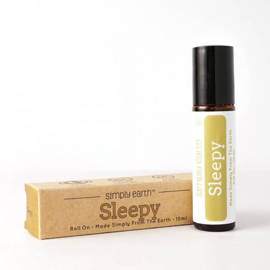 Essential Oil Roll On | Sleepy