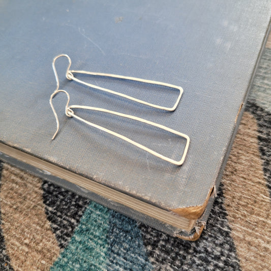 Handmade Hoop Earrings | Choice of Shape