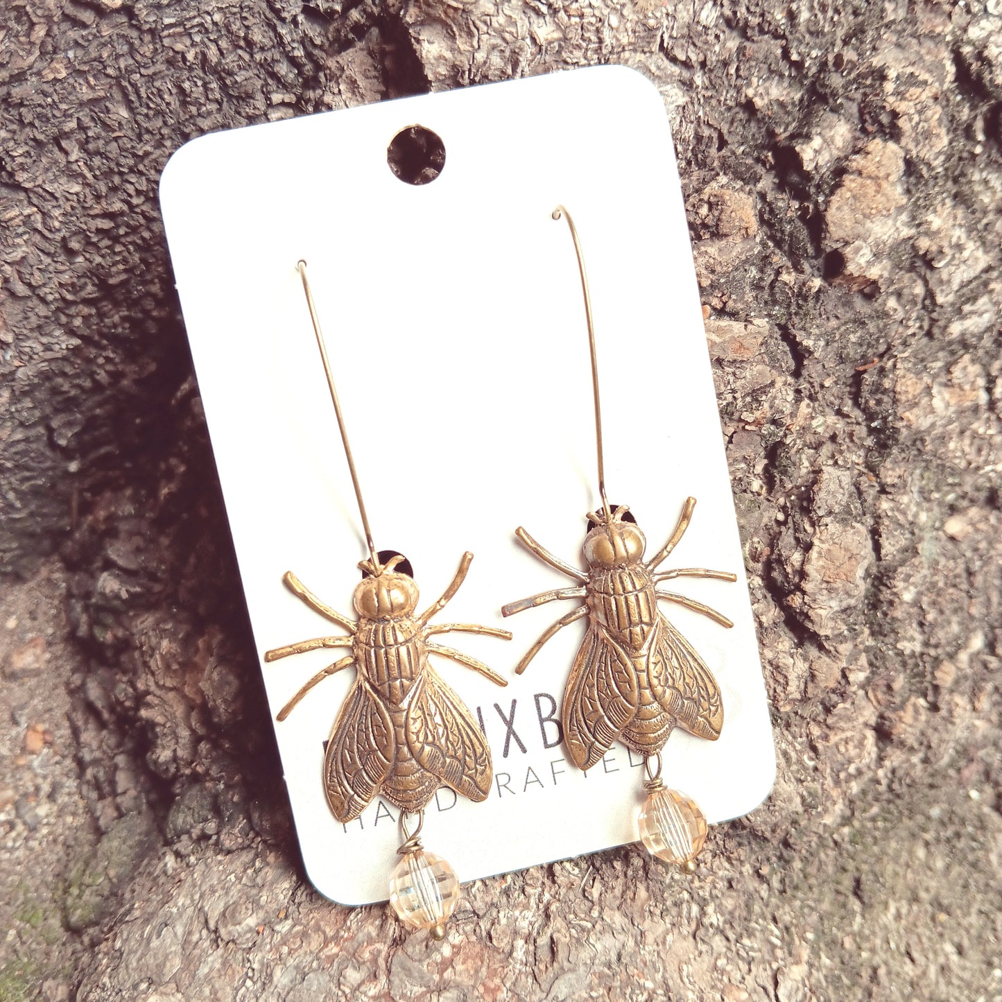 Fly Earrings | Assorted Colors
