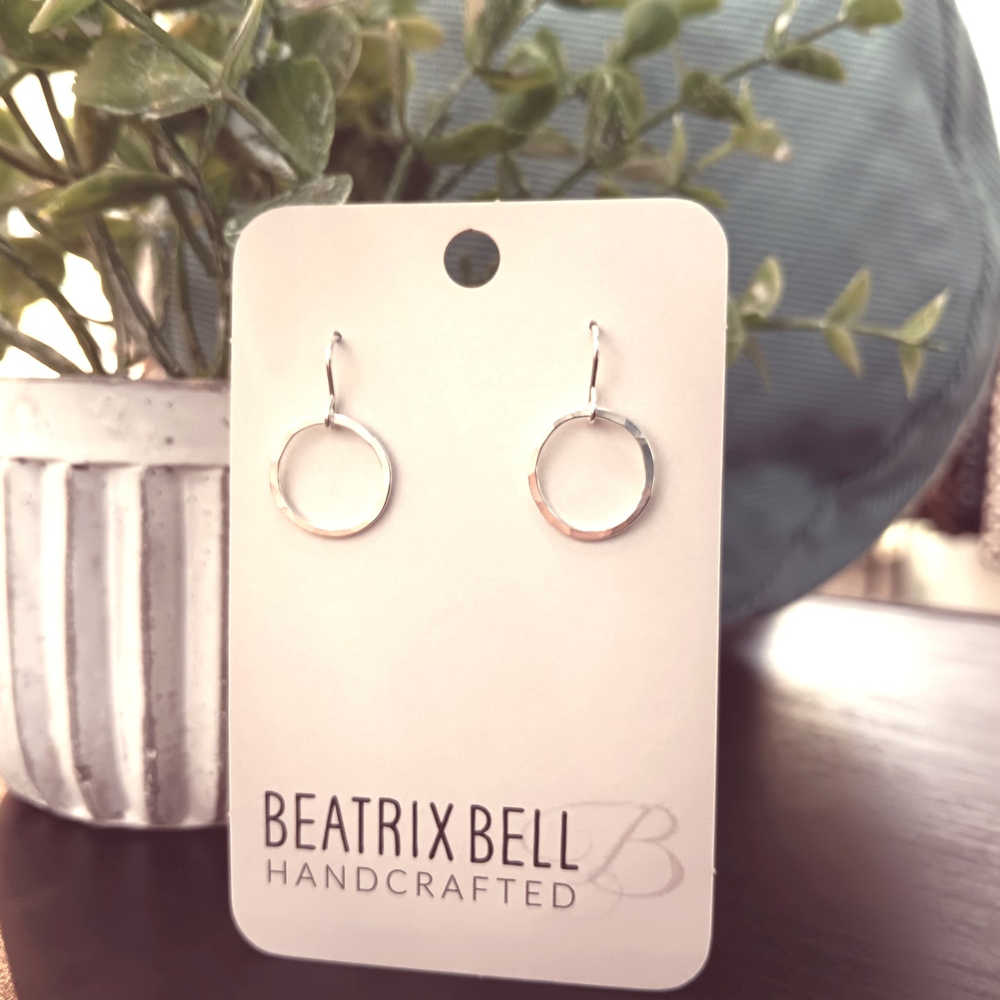 Ringlet Hoop Earrings