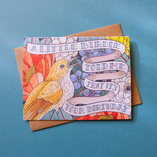 Mattea Greeting Card | Assorted