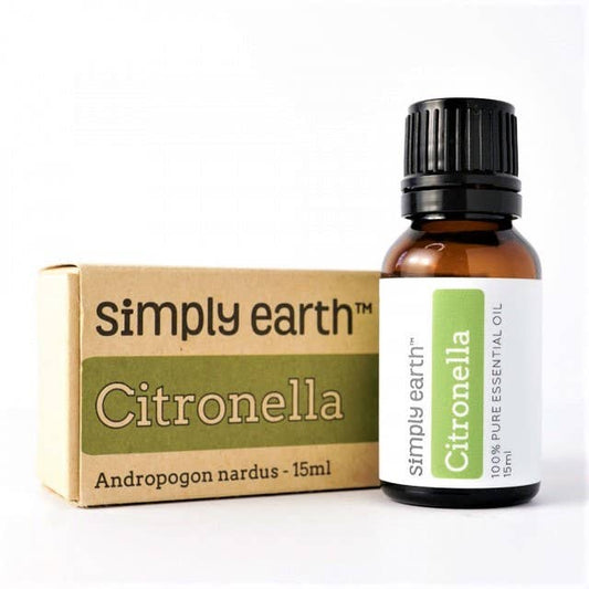 Essential Oil Bland | Citronella
