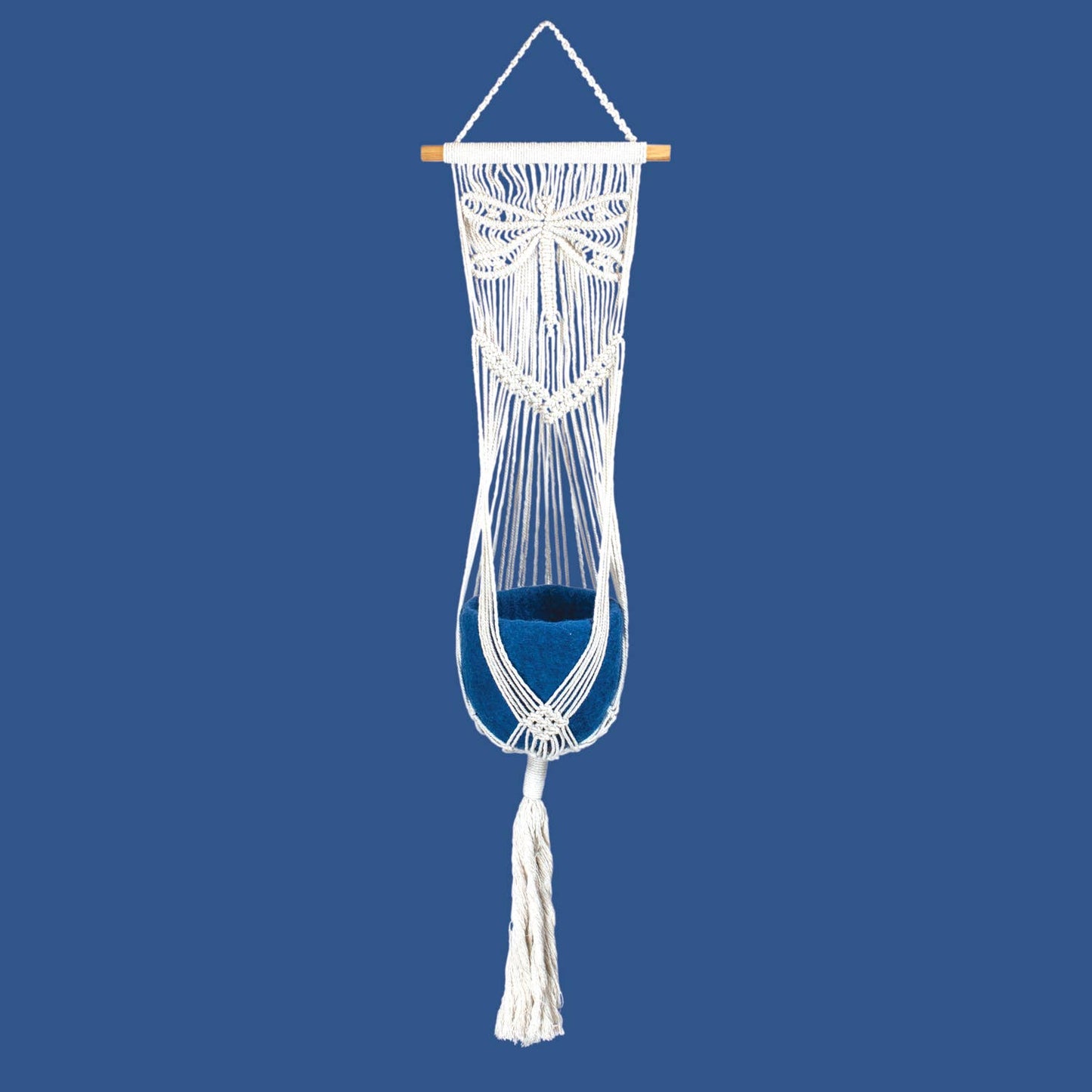 Dragonfly Plant Hanger