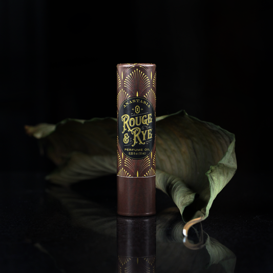 Anastasia Perfume Oil • Oud, Tobacco and Jasmine