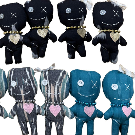 New Orleans Voodoo Dolls