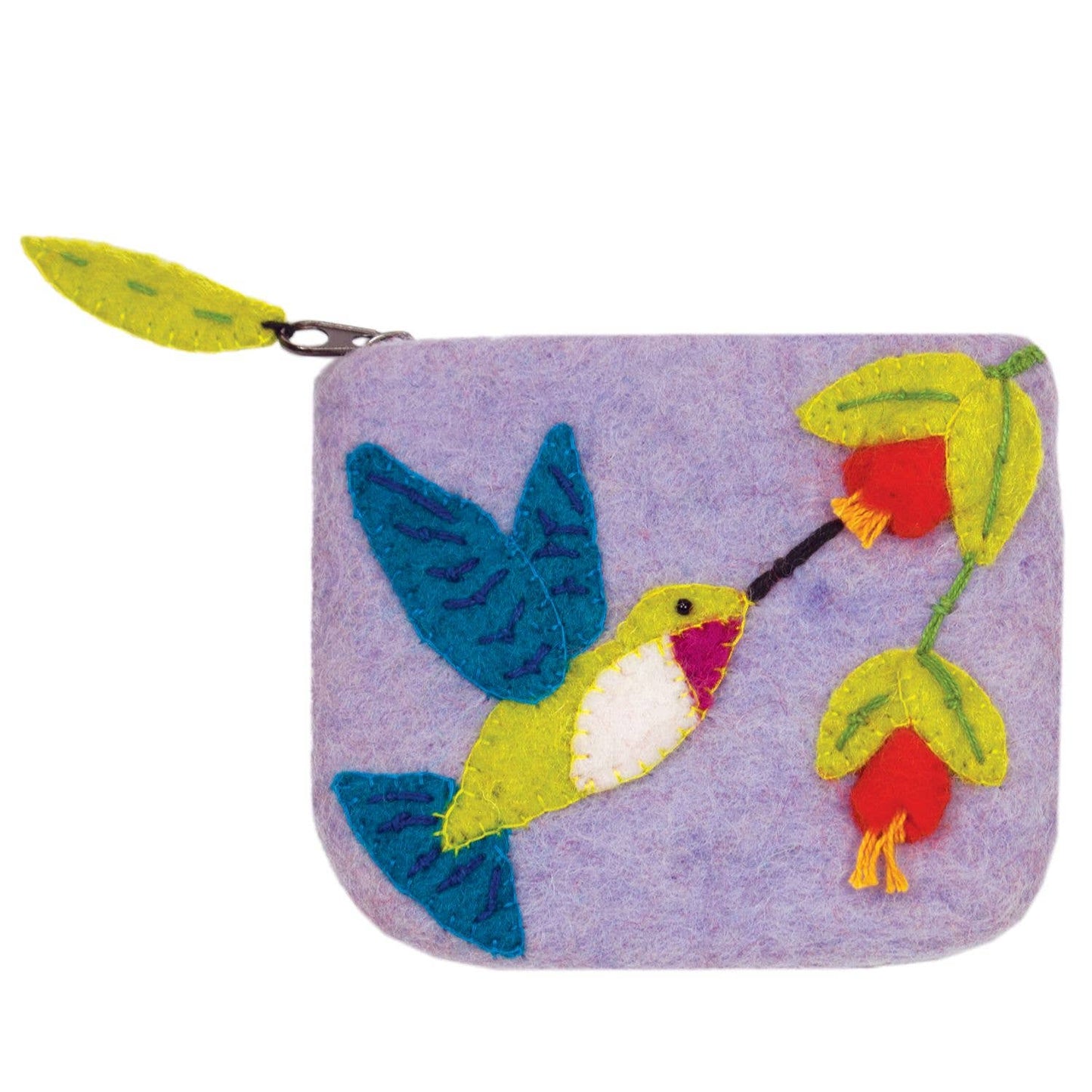 Hummingbird Coinpurse