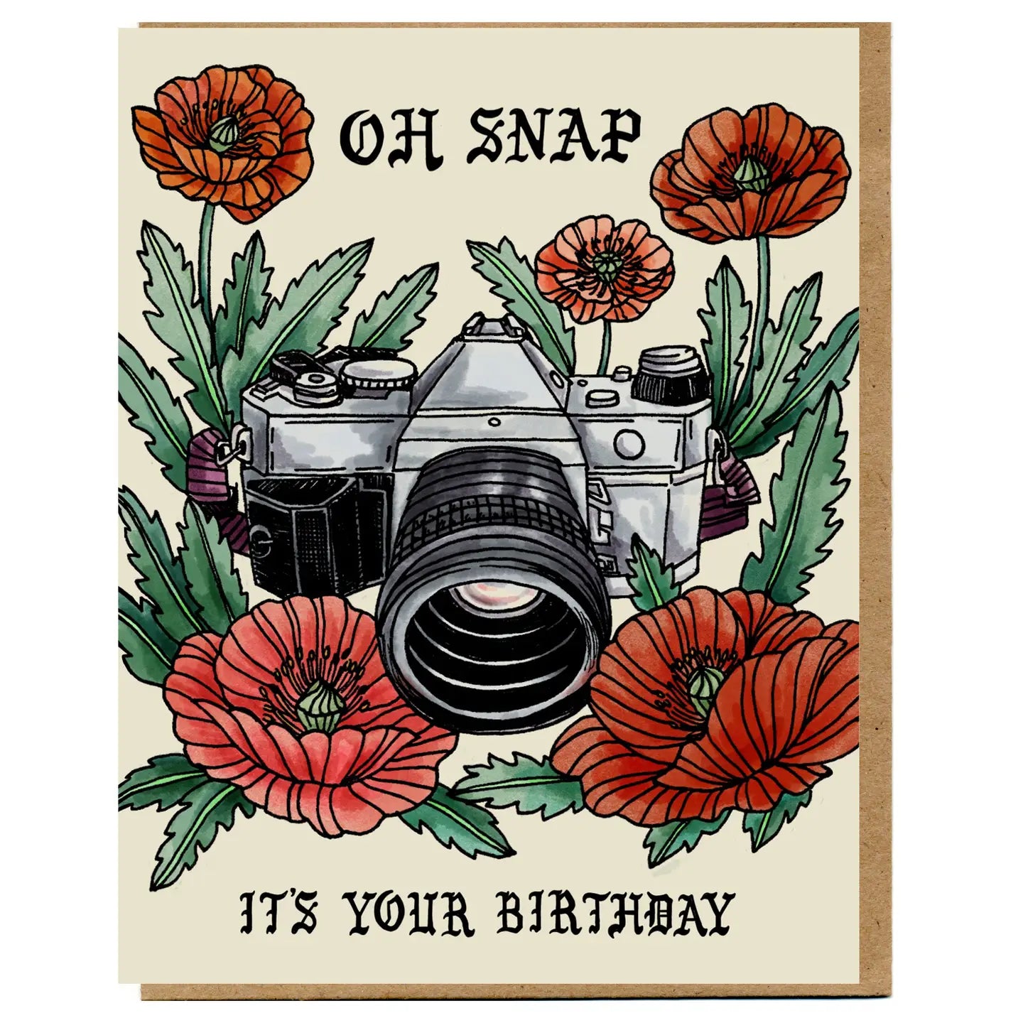 Mattea Greeting Card | Assorted