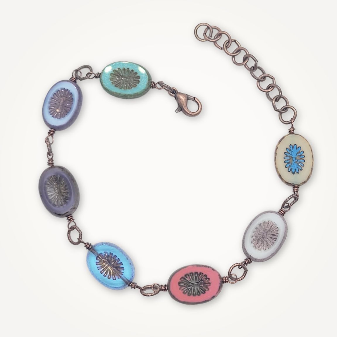Meditation Bracelet Multicolor