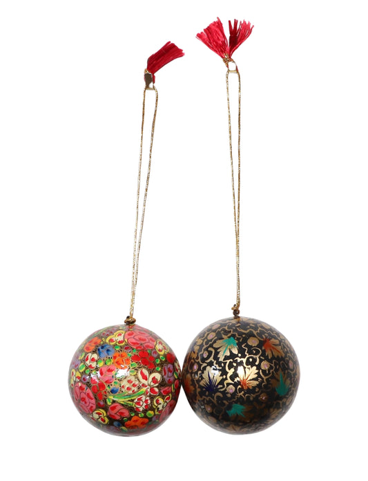 Hand Painted Ornaments