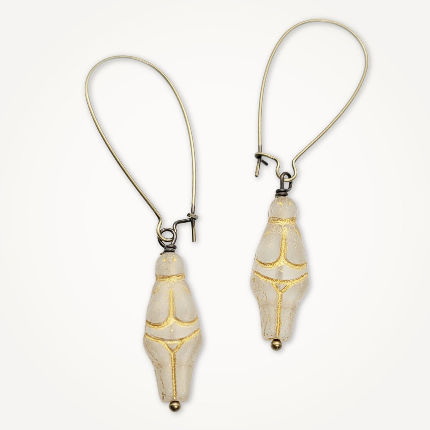Goddess Earrings