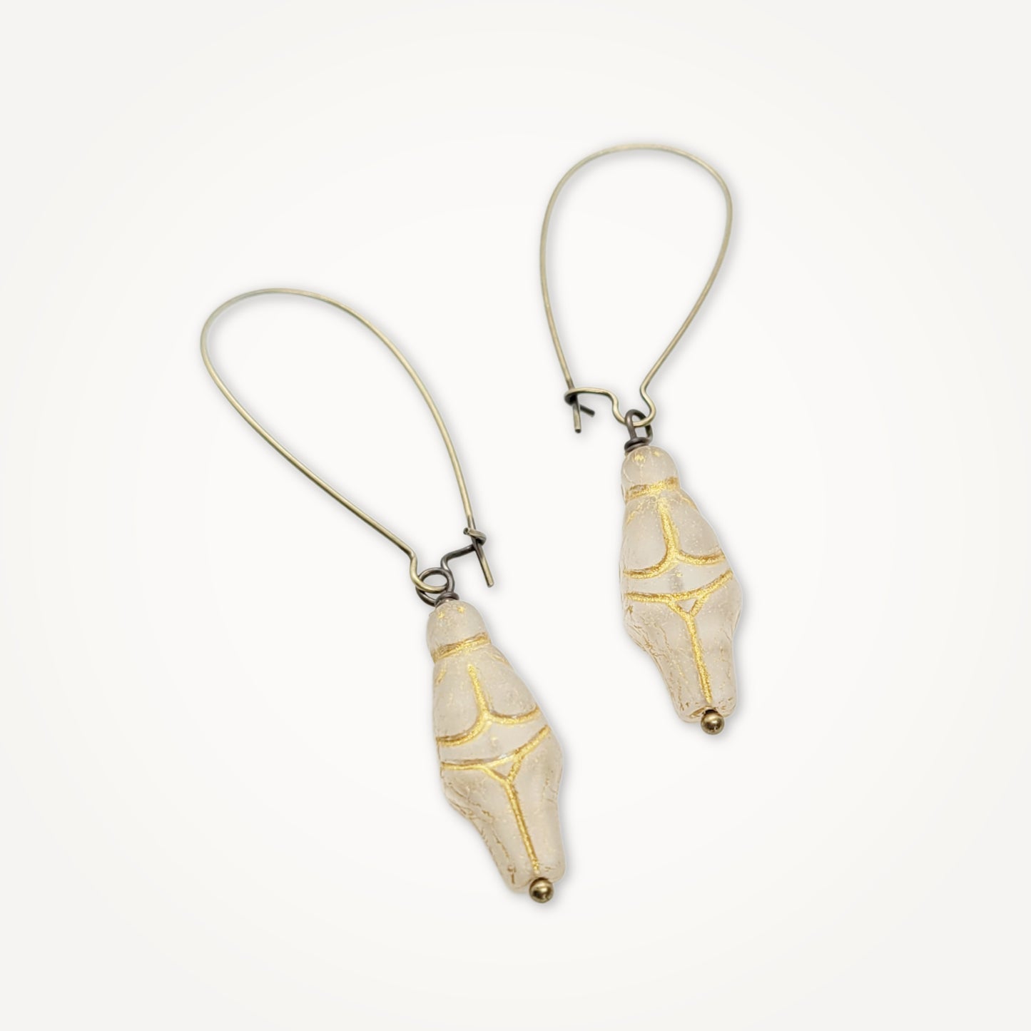 Goddess Earrings