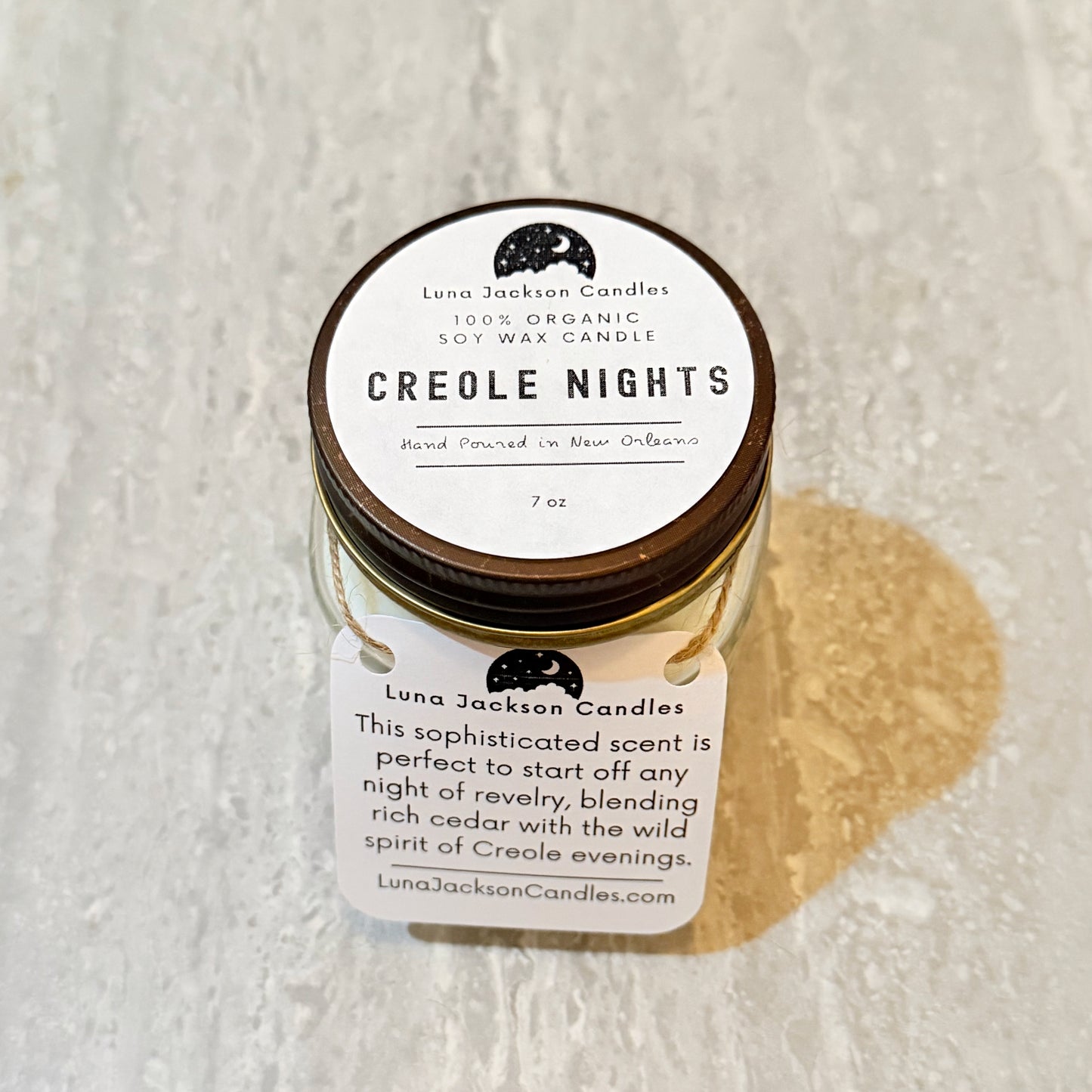 Luna Jackson Candles
