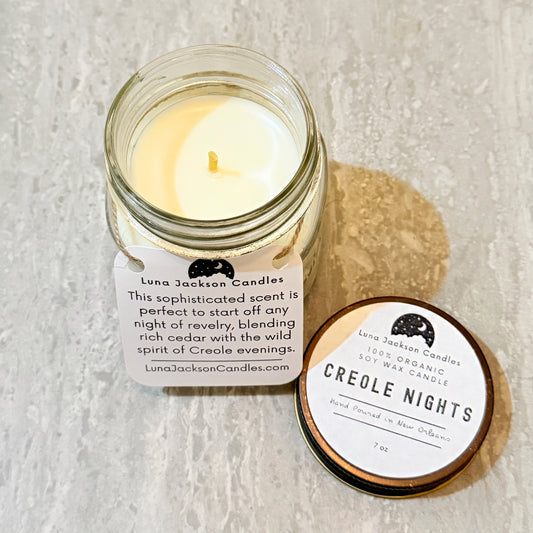 Luna Jackson Candles