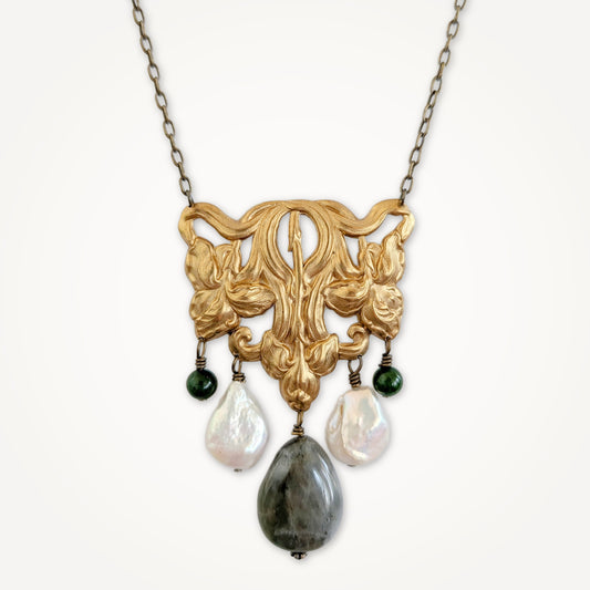 Statement Queen Necklaces | Assorted Styles