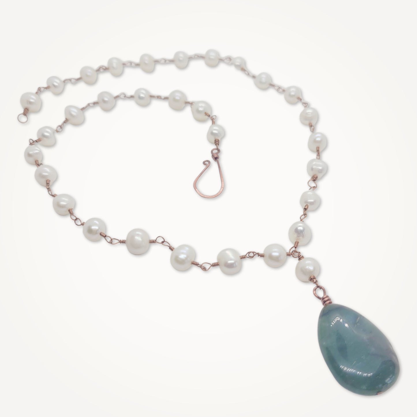 African Jade Necklace