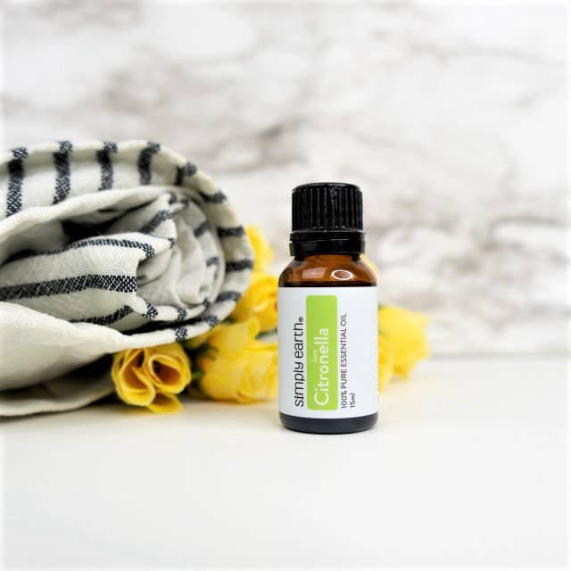 Essential Oil Bland | Citronella