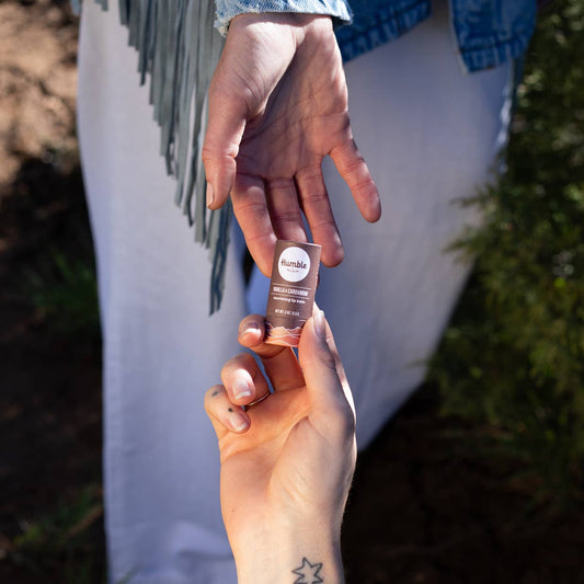 Vanilla & Cardamom | Plastic-free Lip Balm