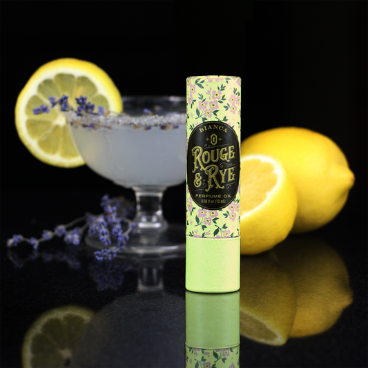 Bianca Perfume Oil • Lavender Limoncello