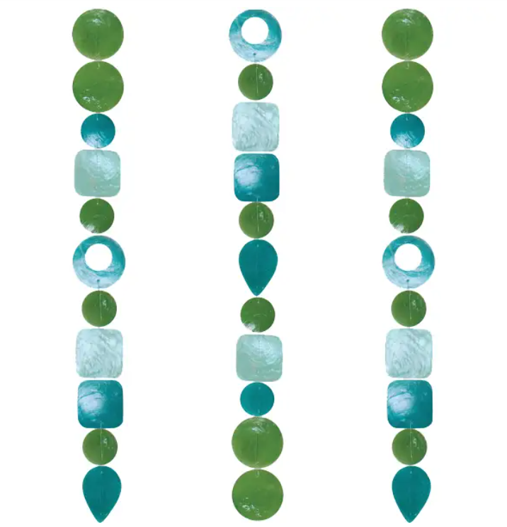 Capiz Strand | Assorted Colors