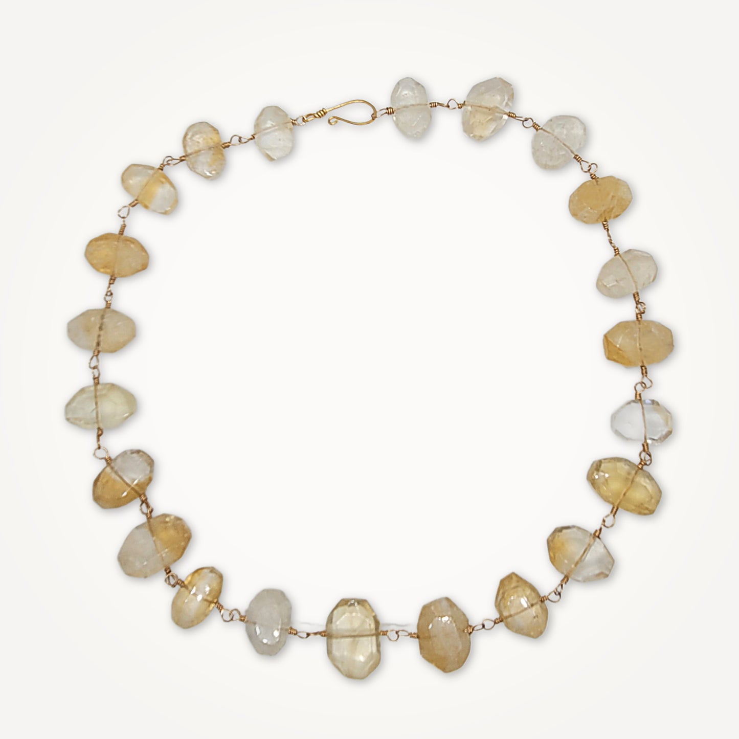 Citrine Necklace