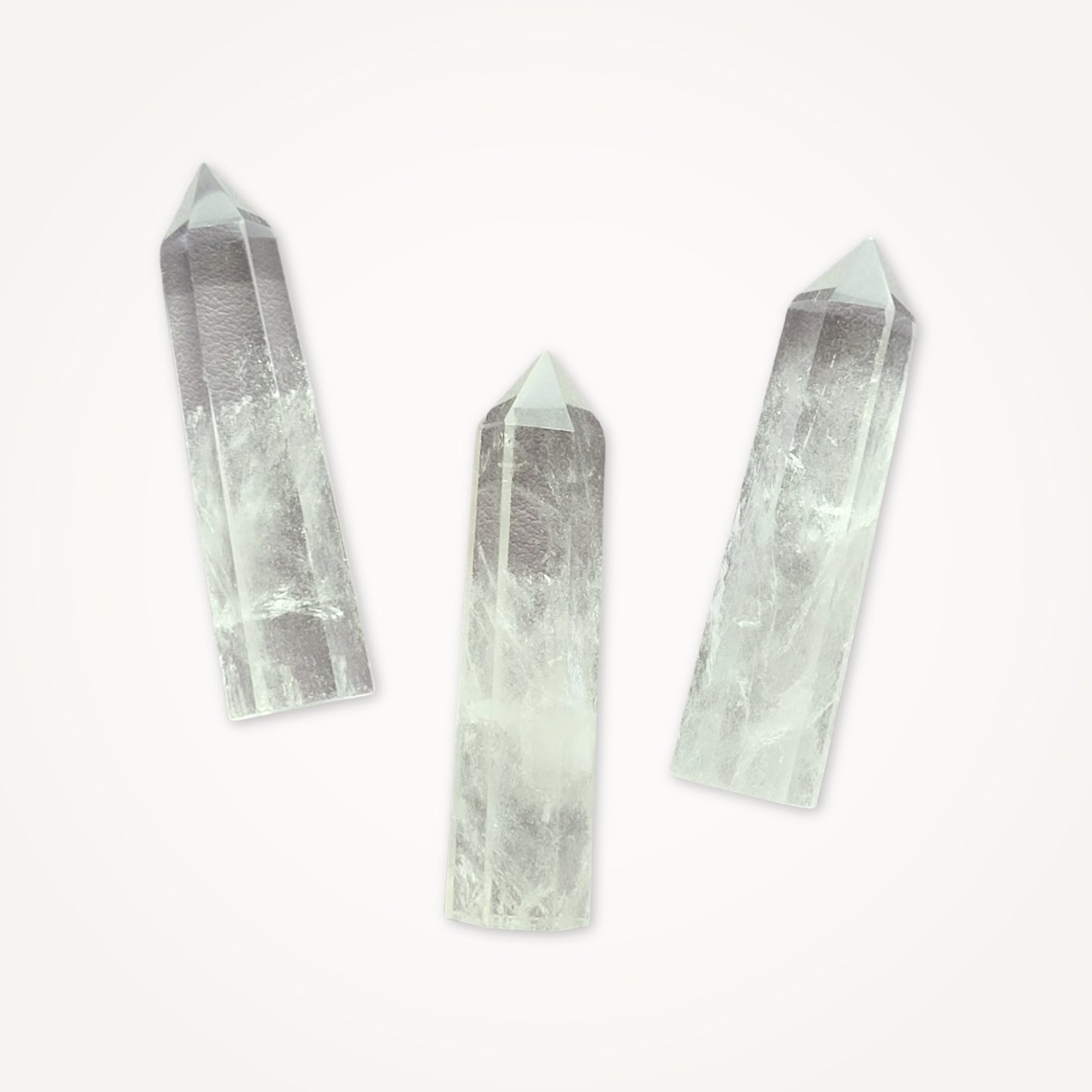 Crystal Tower | Choice of Gemstone