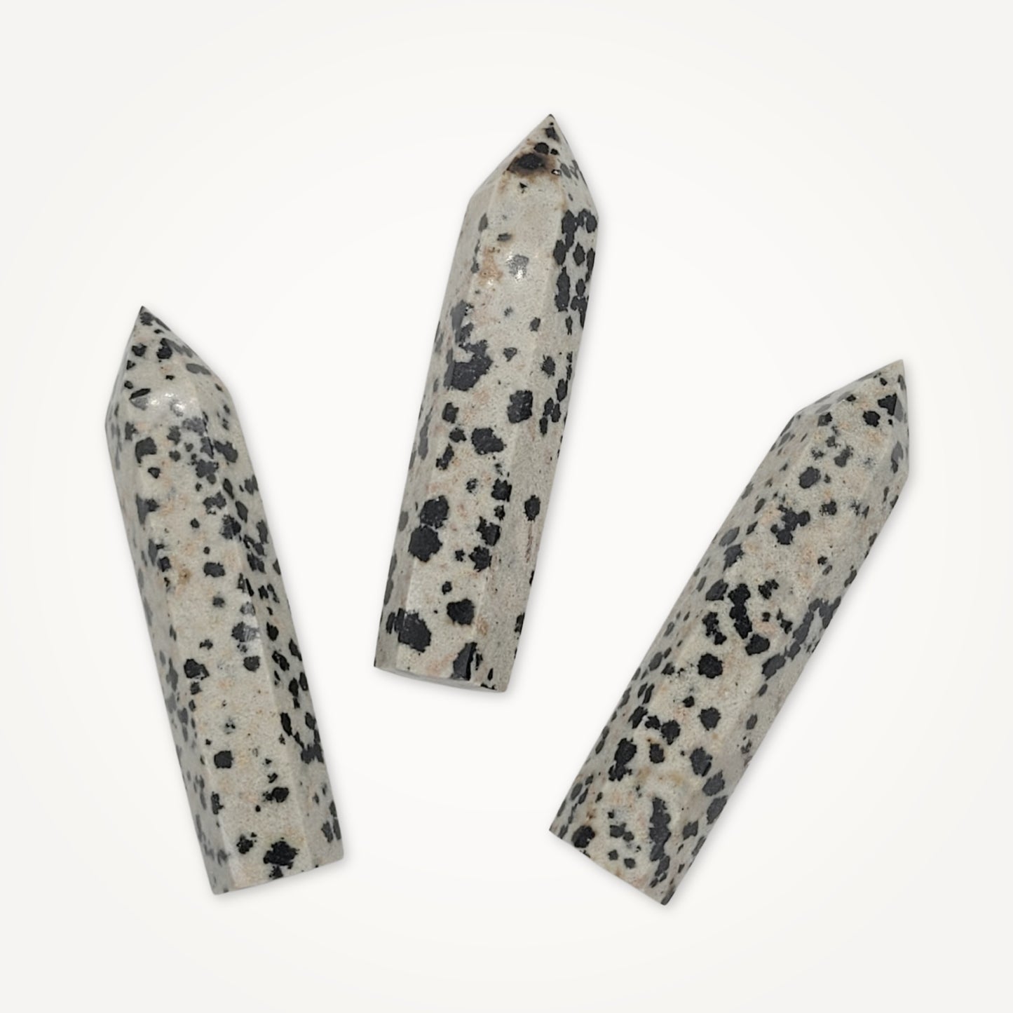 Crystal Tower | Choice of Gemstone