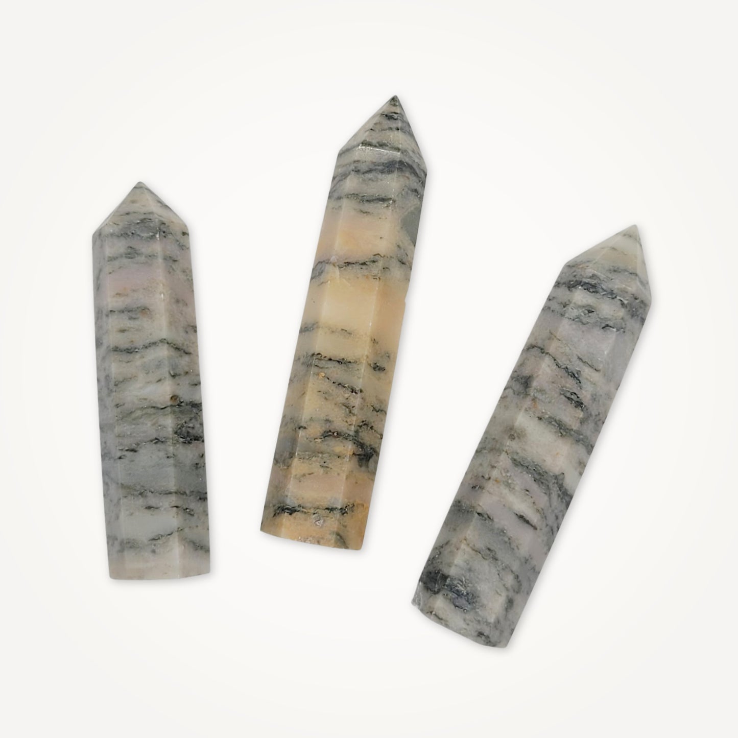 Crystal Tower | Choice of Gemstone