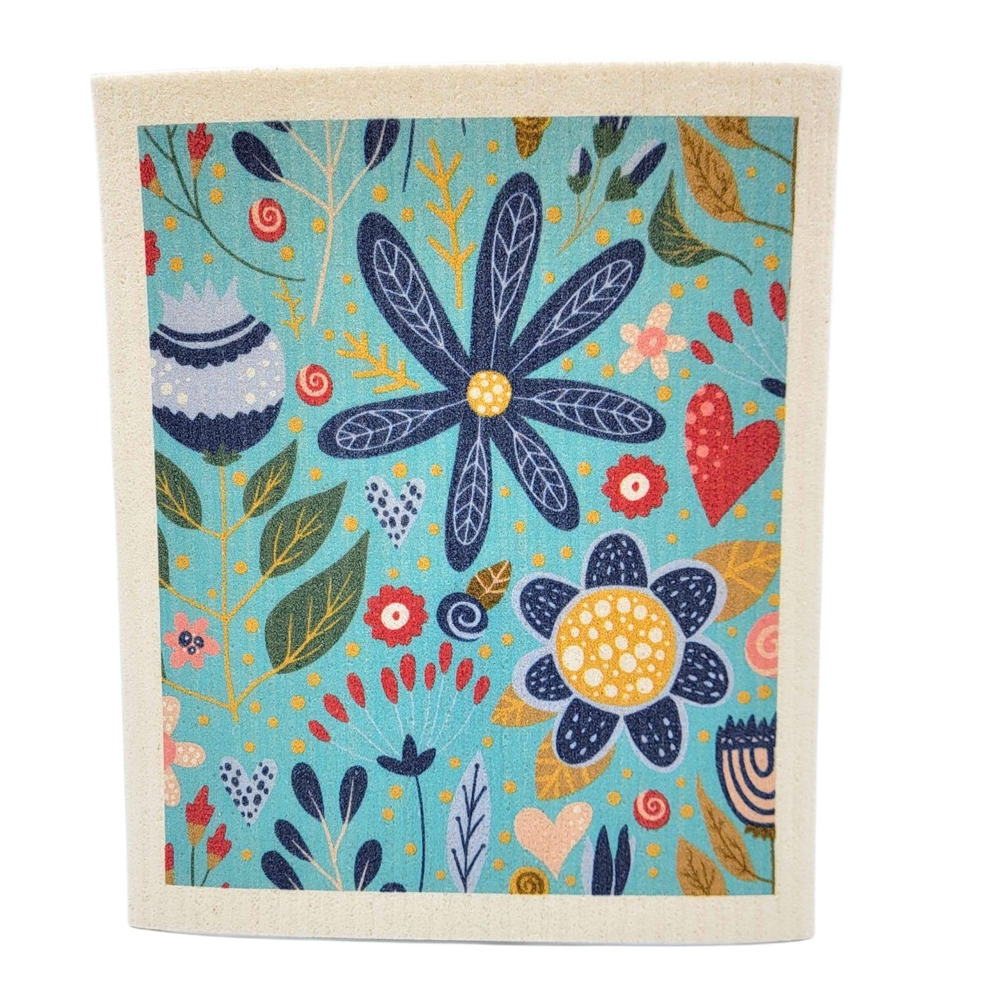 SWEDISH DISHCLOTH / ASSORTED PATTERNS
