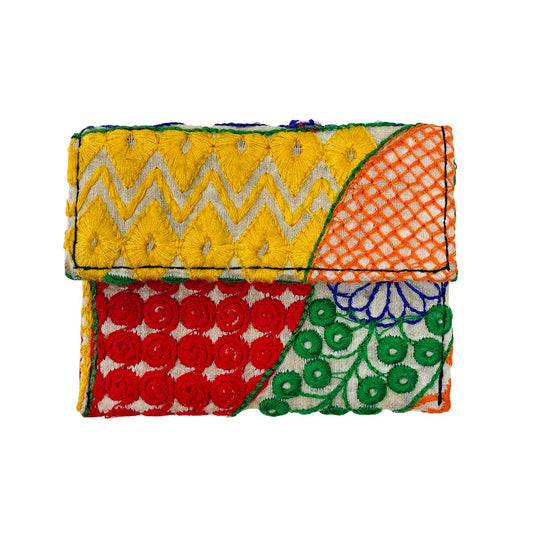 Kutch Card Holder