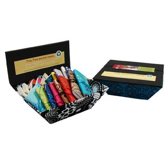 Mini notebooks - Recycled Paper