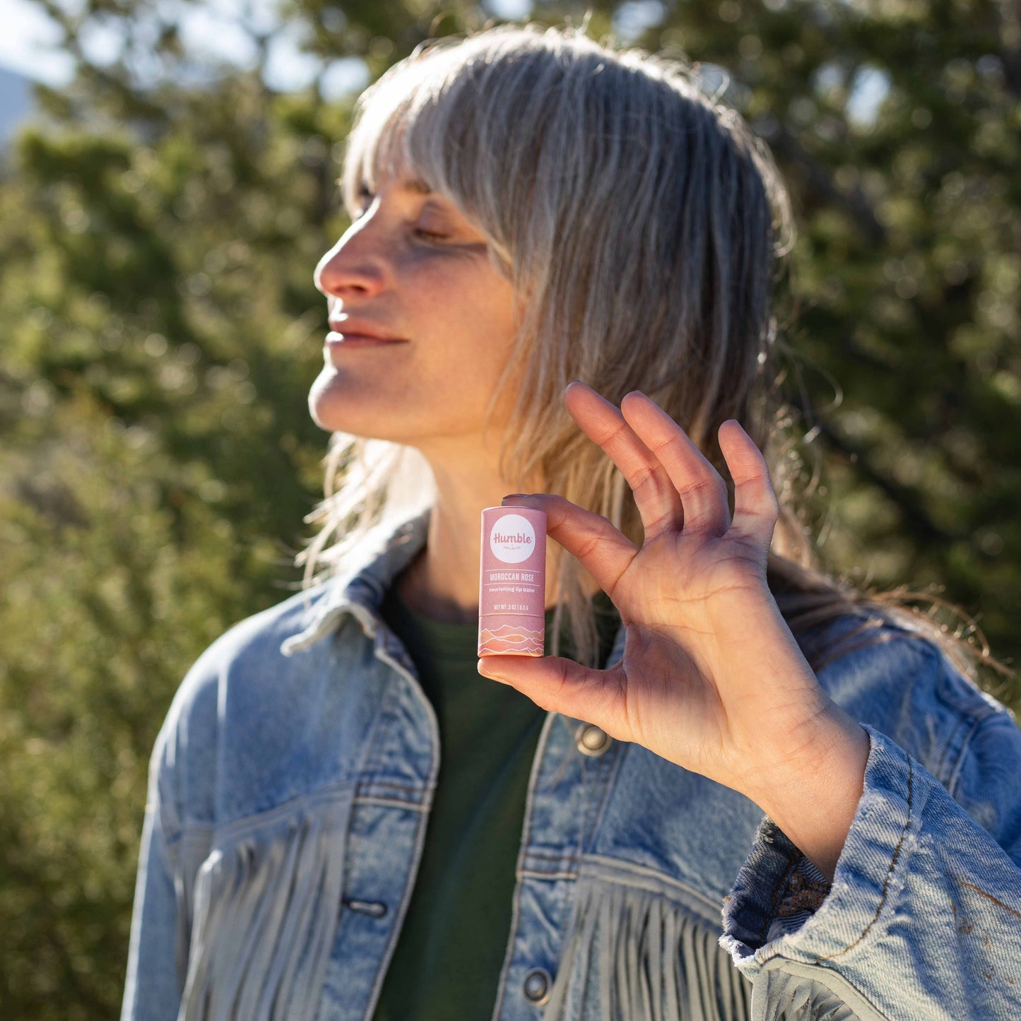 Moroccan Rose | Plastic-free Lip Balm