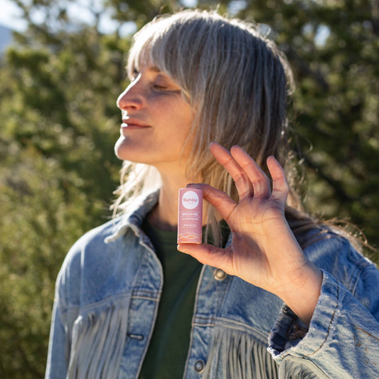 Moroccan Rose | Plastic-free Lip Balm