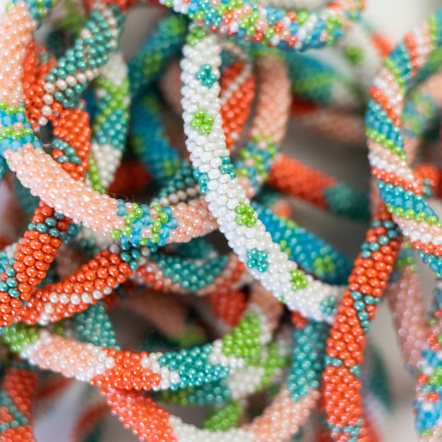 Nepal Fairtrade Bracelets | Assorted Colors