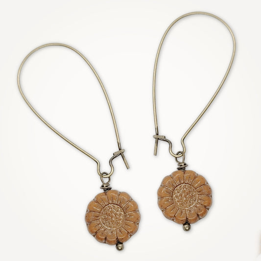 Bloom Radiance Earrings