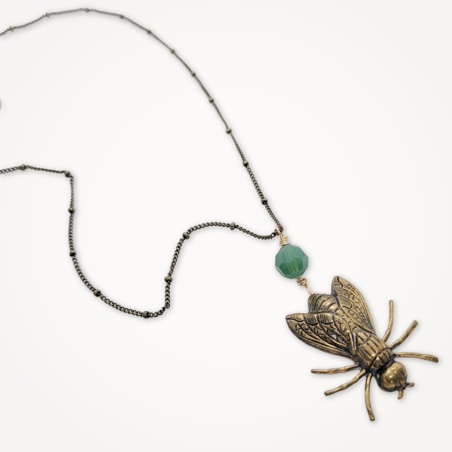 Fly by Night Necklace