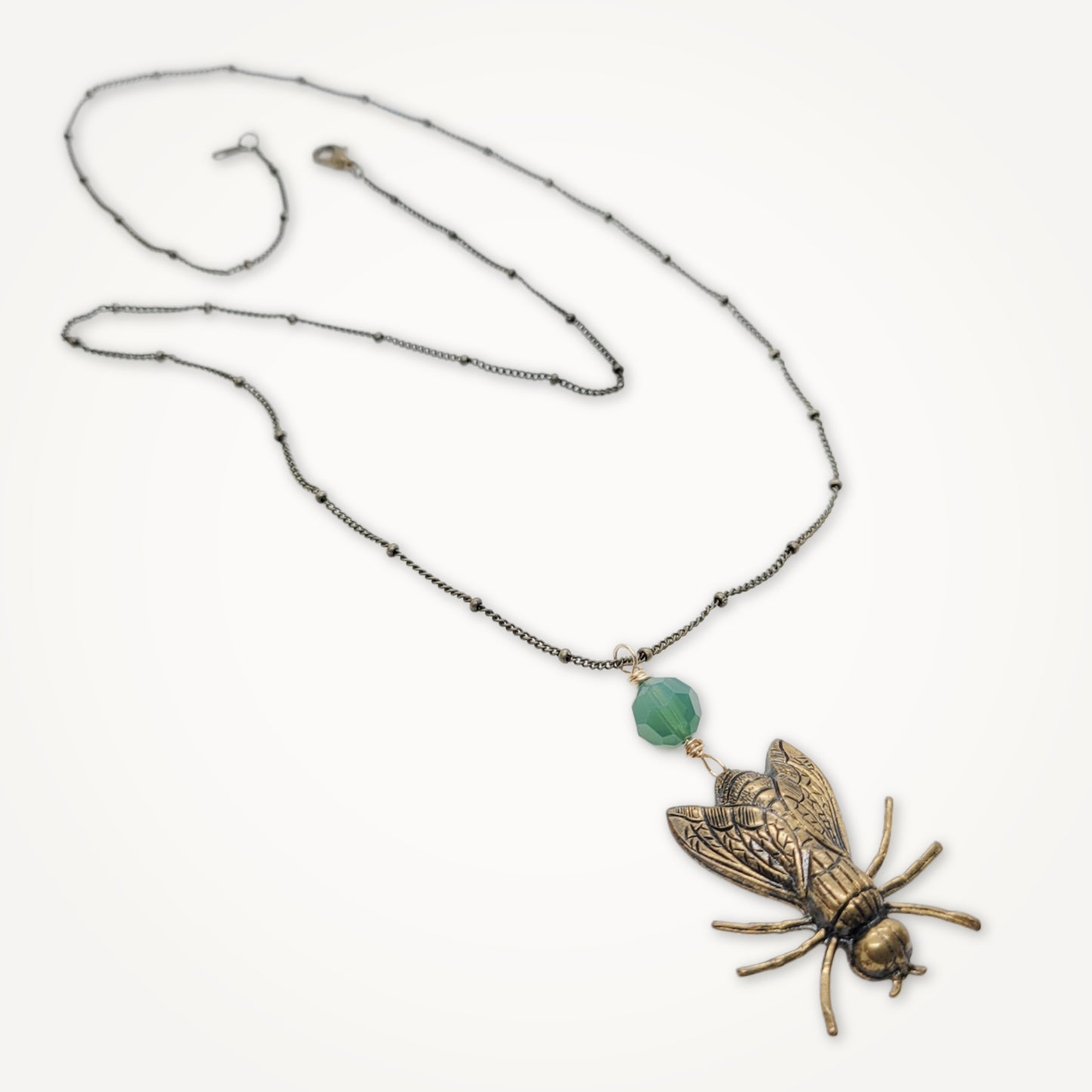 Fly by Night Necklace