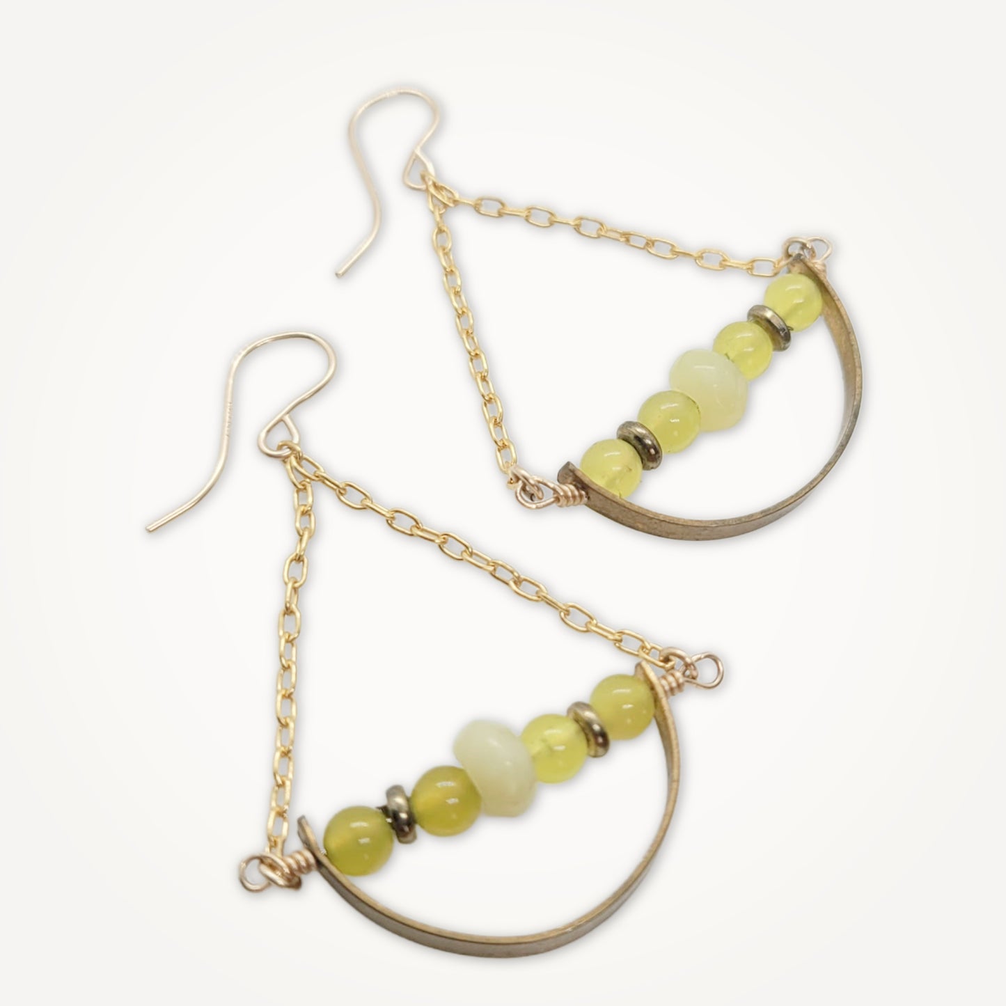 Horizon Earrings | Serpentine