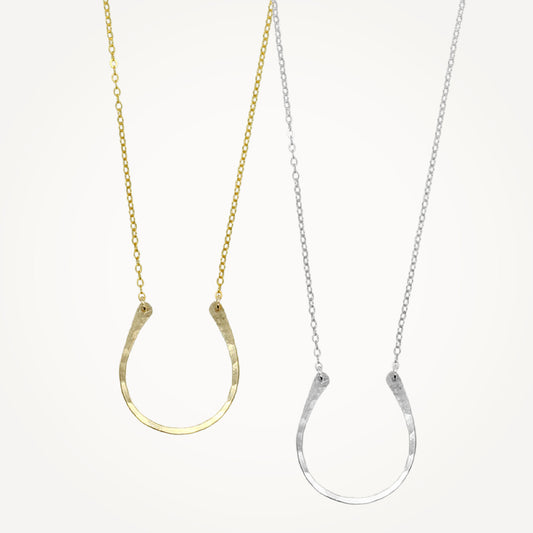 Horseshoe Necklace