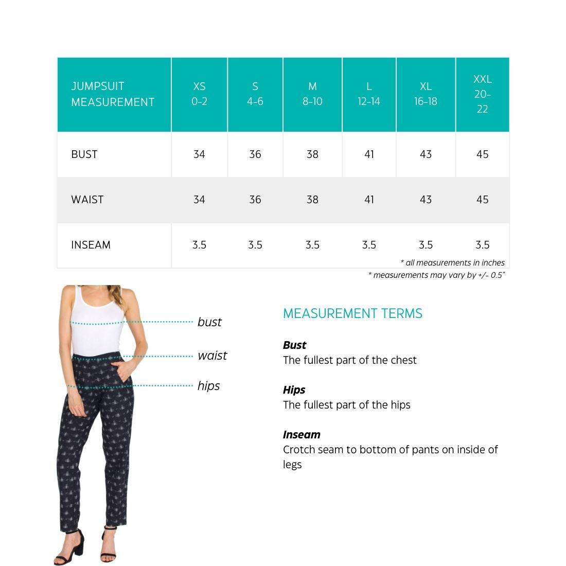 Houndstooth Honey Organic Jumpsuit - Passion Lilie