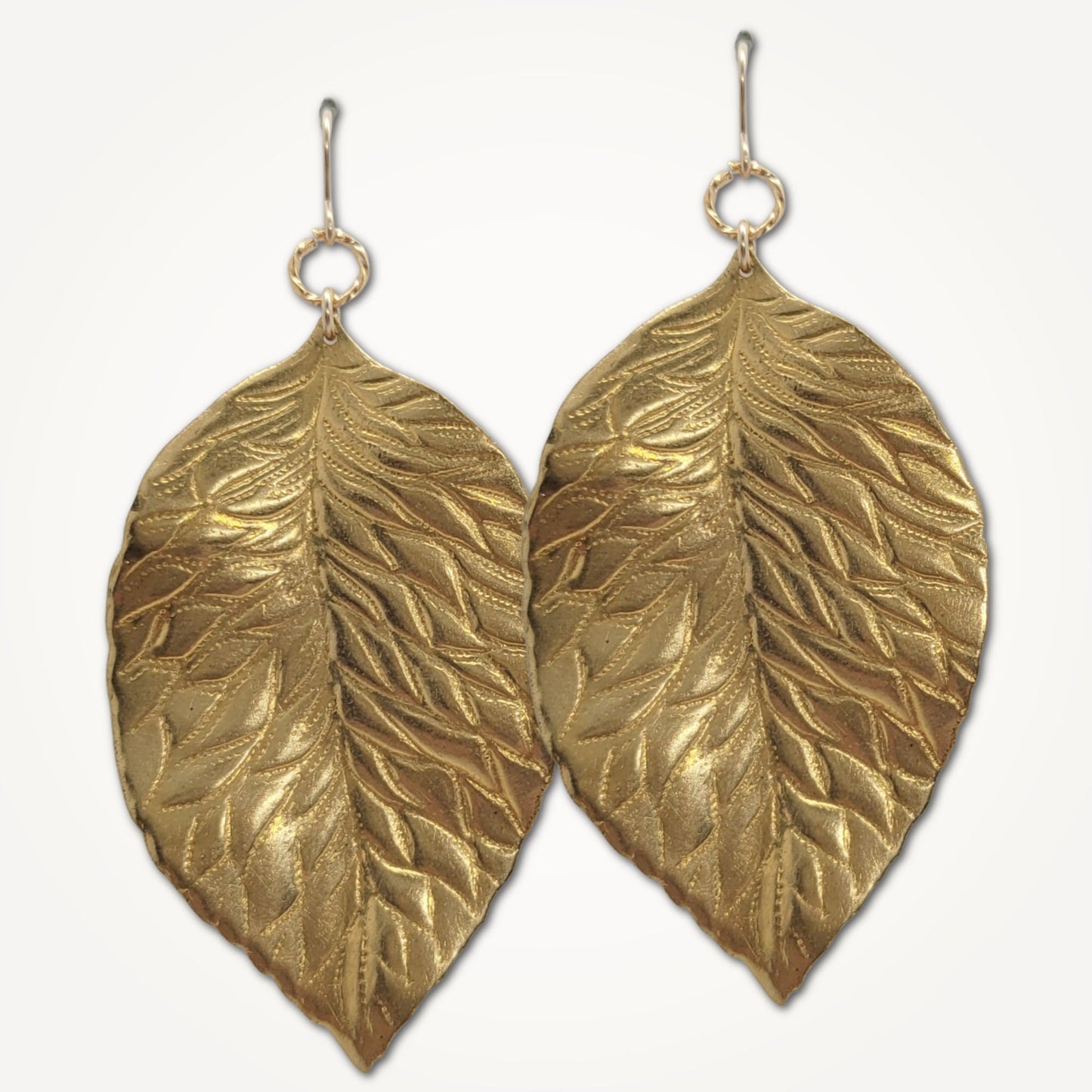 Leaf Earrings
