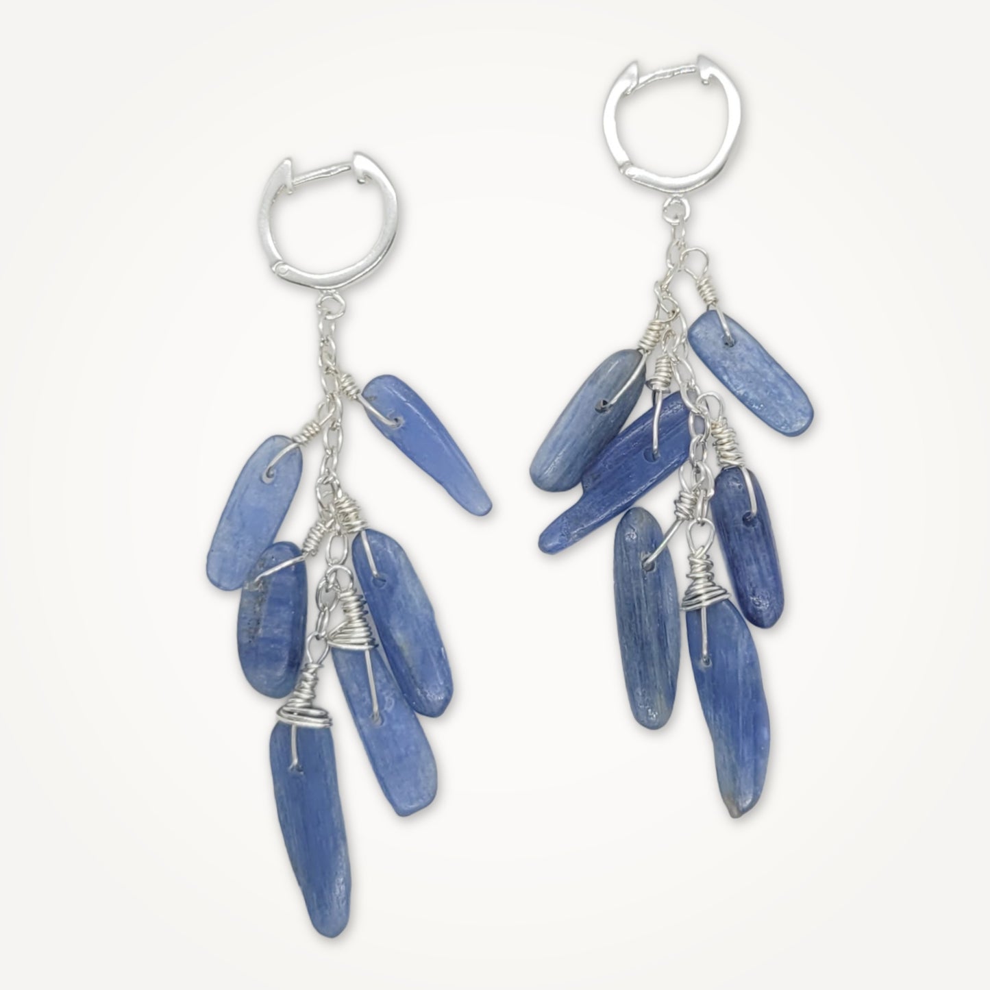 Mediterranean Huggie Earrings