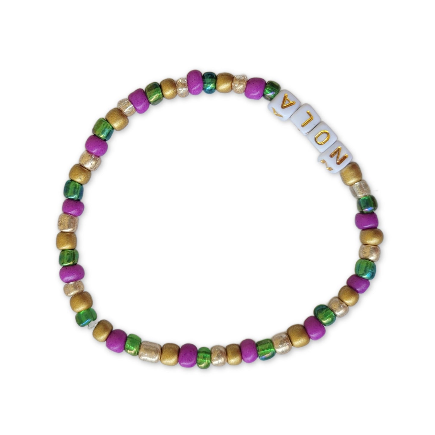 NOLA Bracelet | Assorted Colors