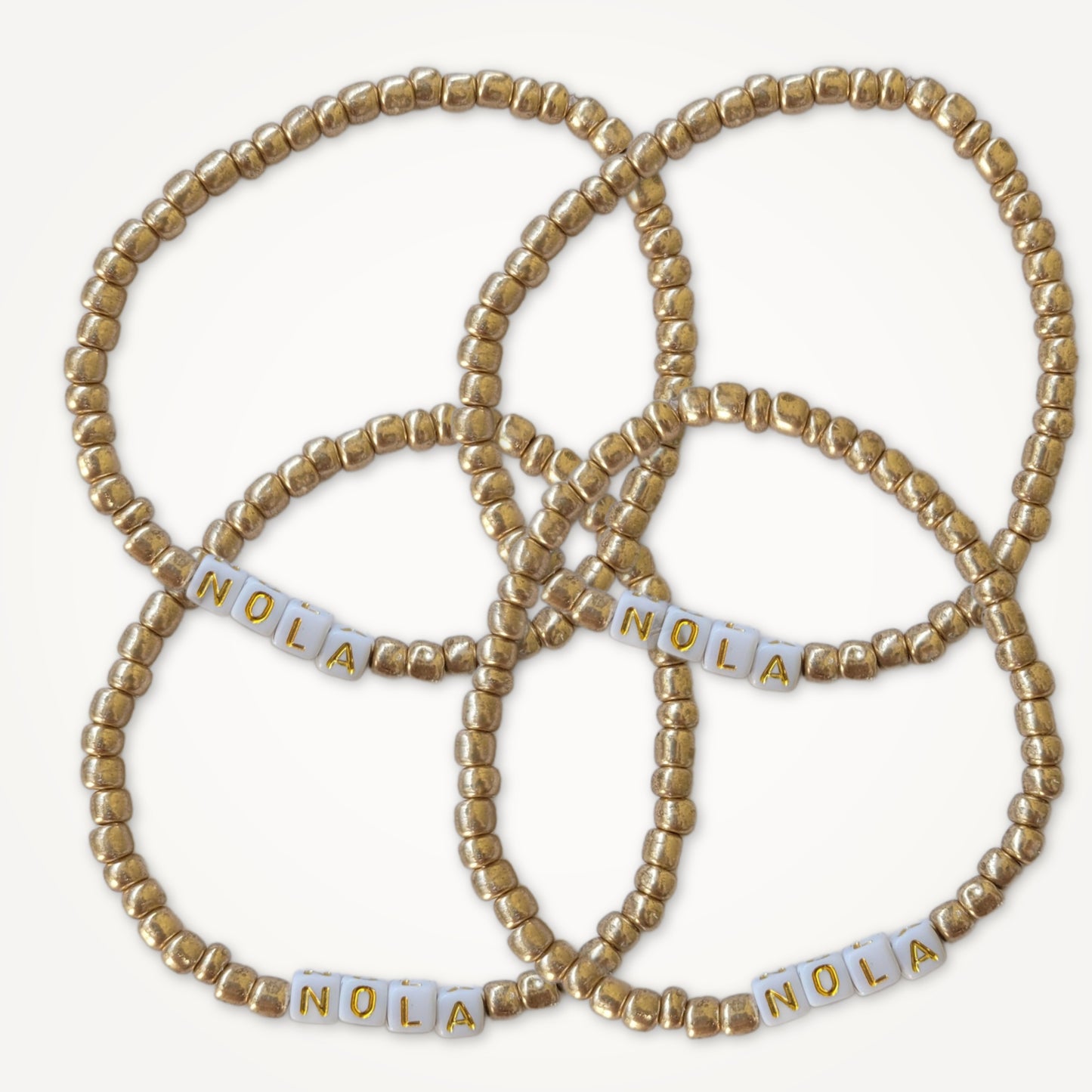 NOLA Bracelet | Assorted Colors