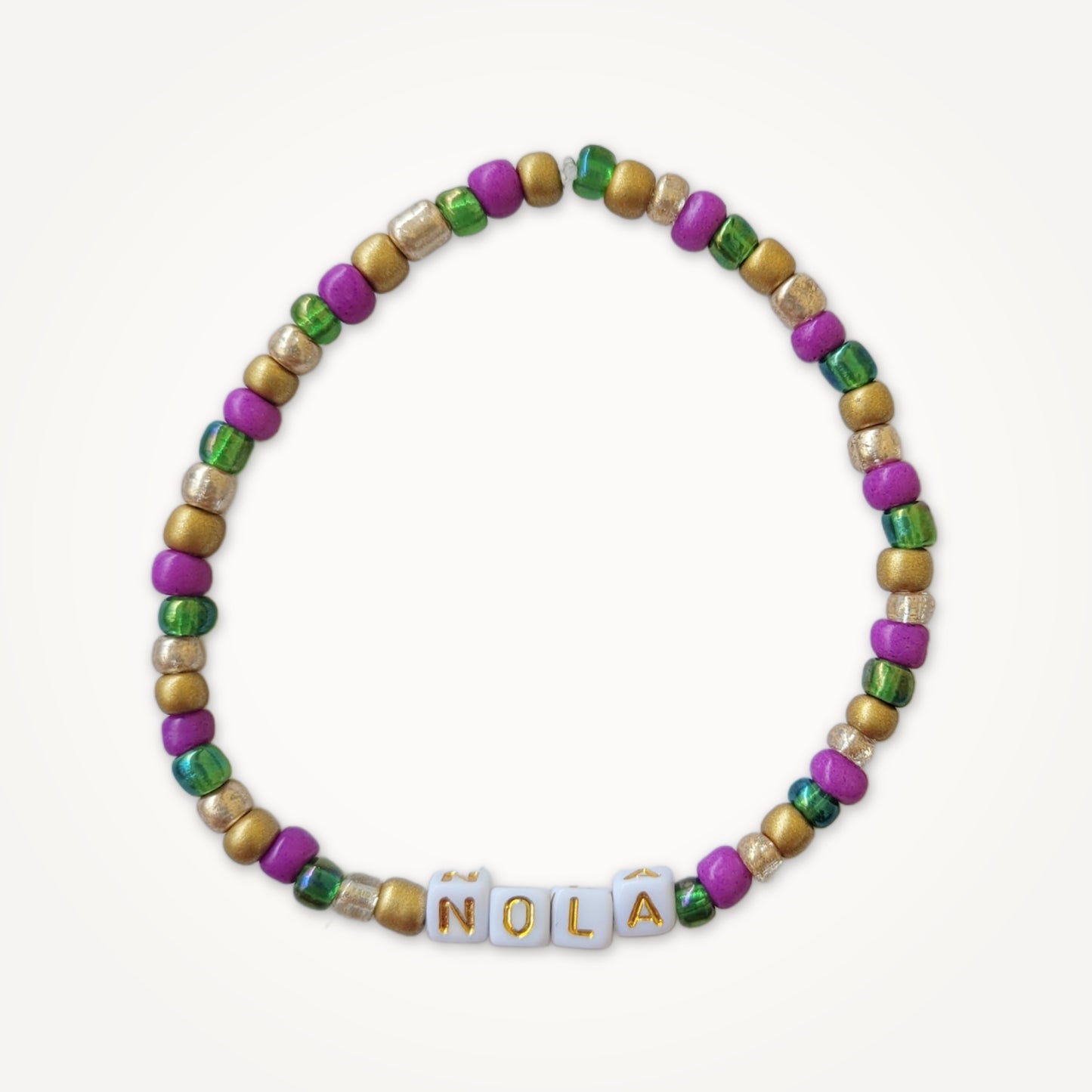 NOLA Bracelet | Assorted Colors