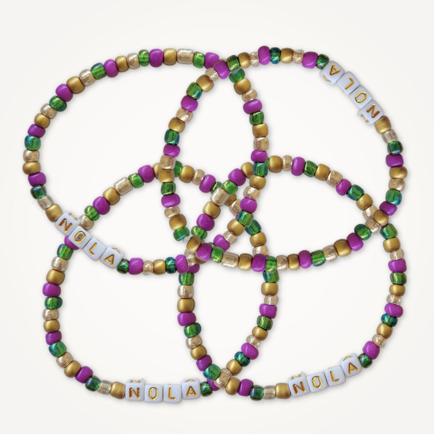 NOLA Bracelet | Assorted Colors