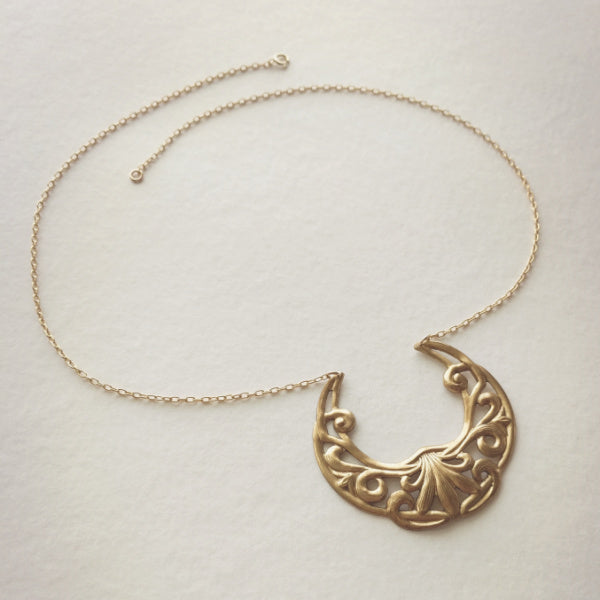 Nouveau Necklace