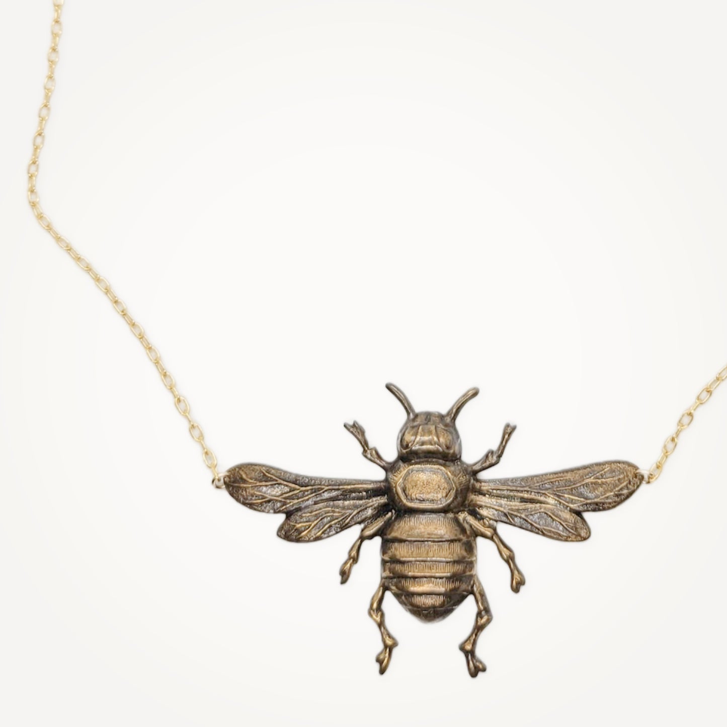 Queen Bee Necklace