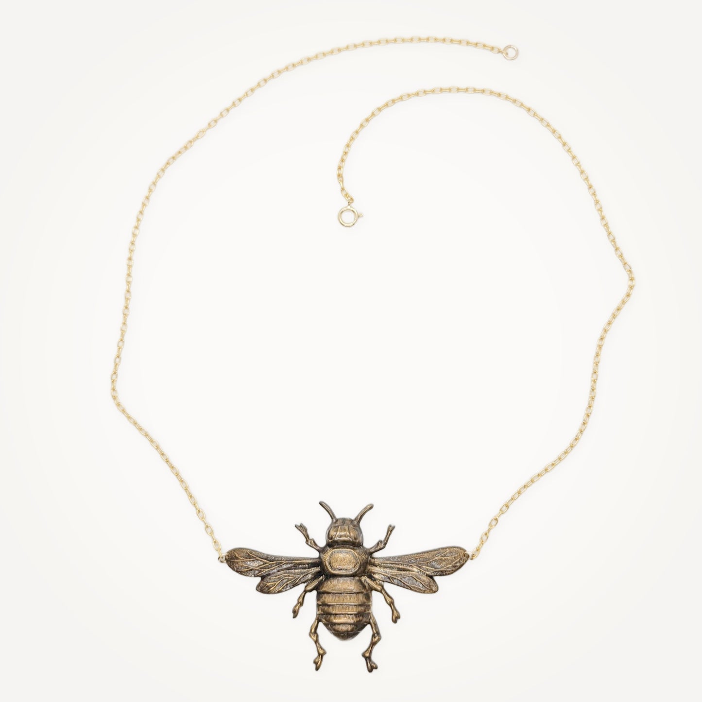 Queen Bee Necklace