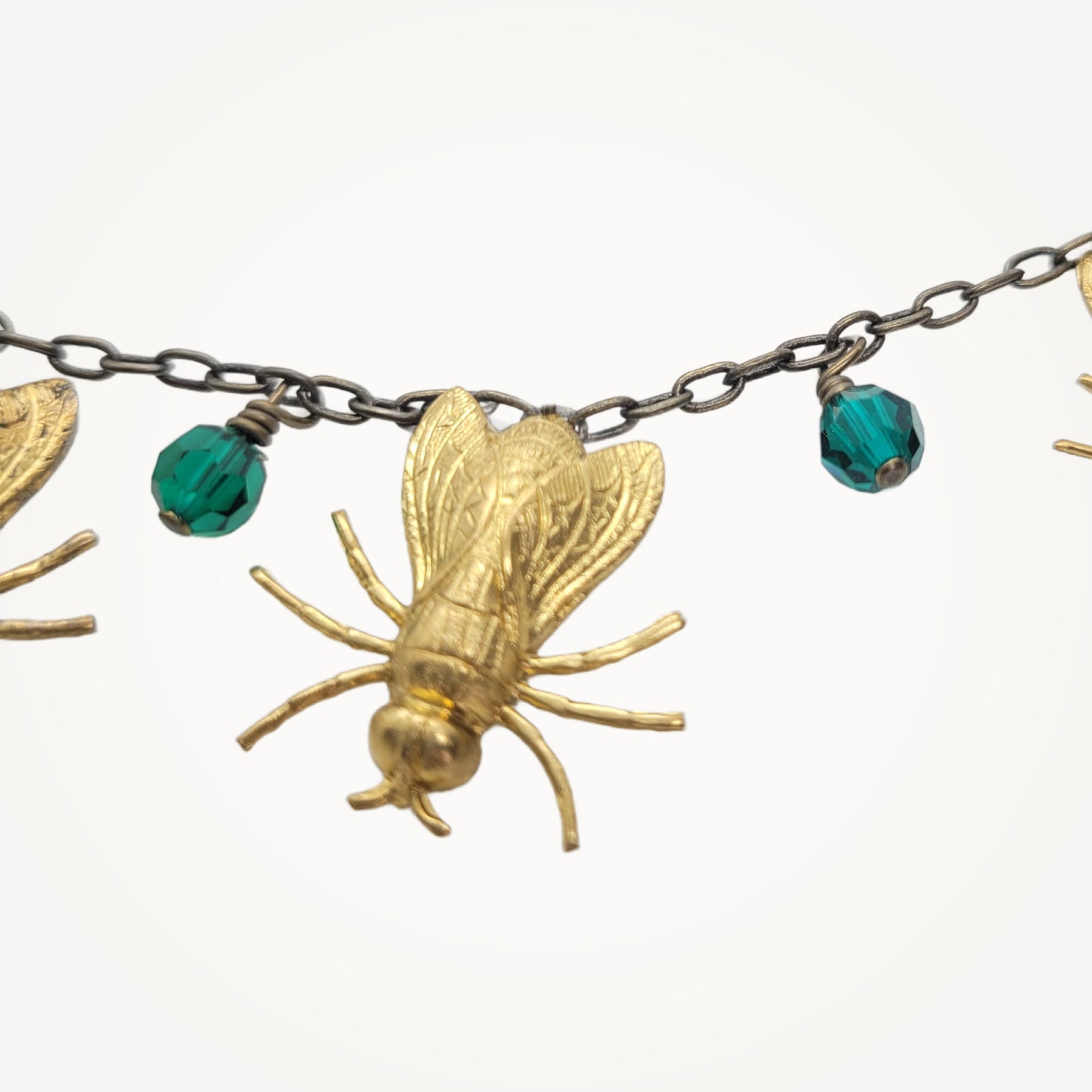 Queen of the Flies Necklace