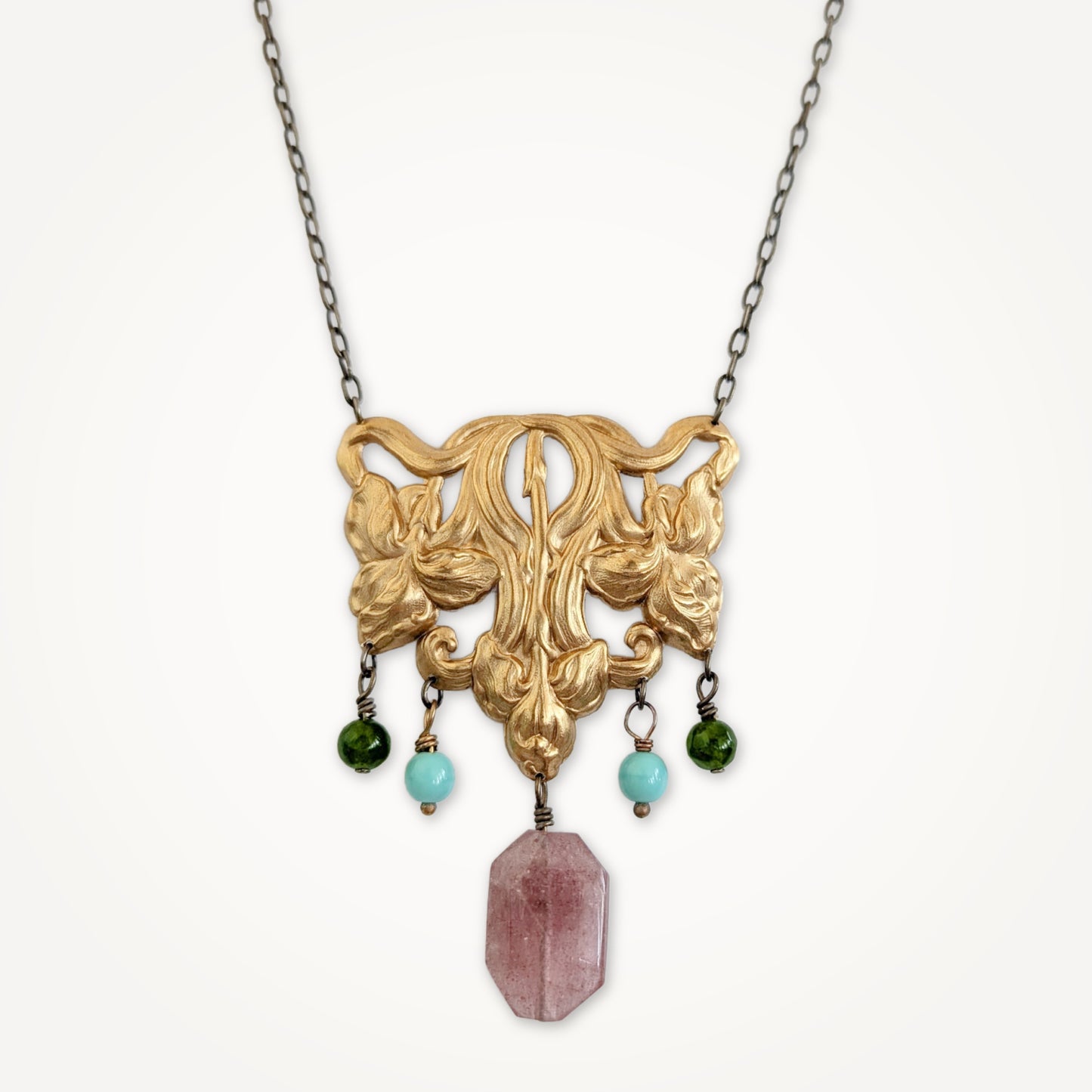 Statement Queen Necklaces | Assorted Styles